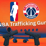 Did the NBA Traffic Guns?
